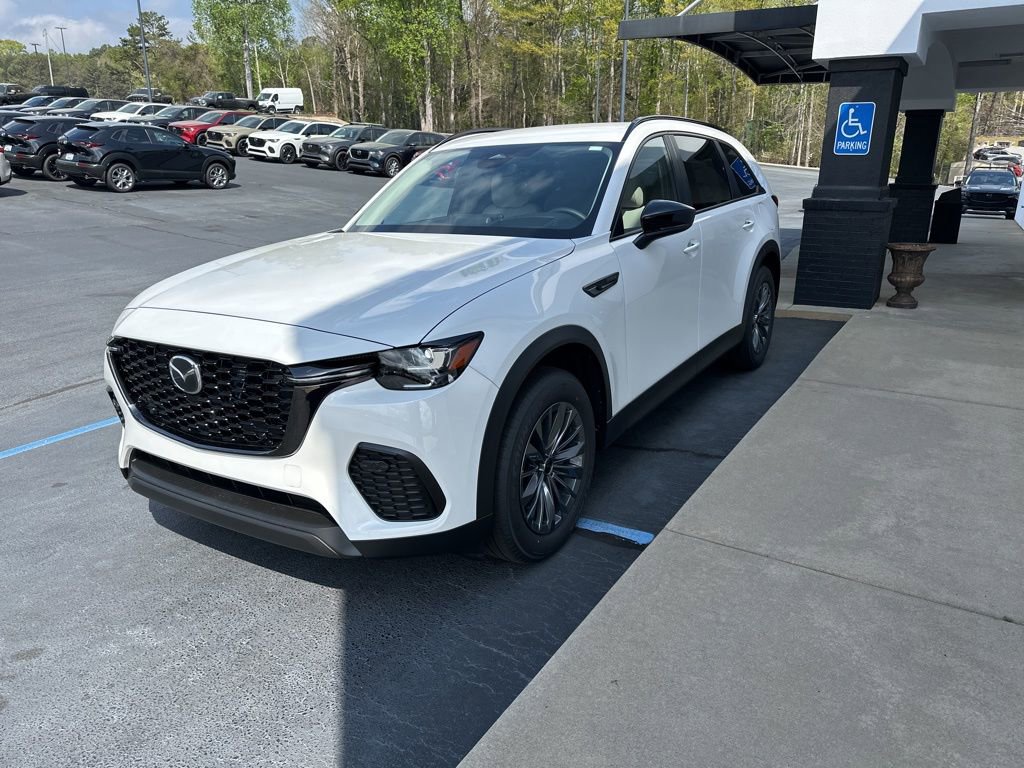 New 2026 MAZDA CX-70 SC Plus image 3
