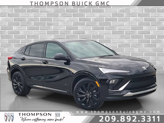 New 2026 Buick Envista Sport Touring w/ Convenience I Package