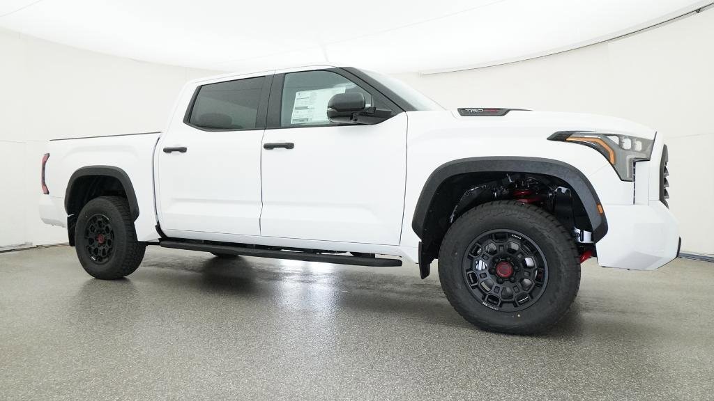 New 2026 Toyota Tundra TRD Pro image 16