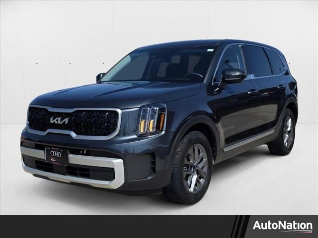 Used 2024 Kia Telluride LX