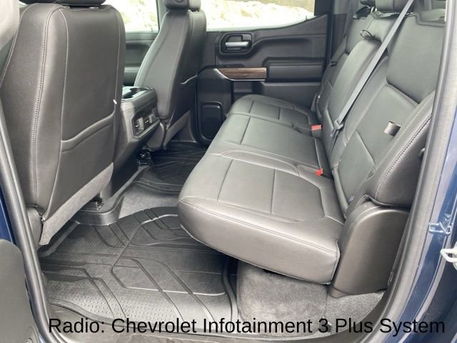 Used 2021 Chevrolet Silverado 1500 LT Trail Boss w/ Convenience Package II image 32