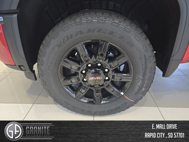 New 2026 GMC Sierra 2500 AT4 w/ Technology Package AWD/4WD image 27