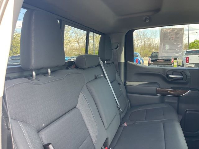 Used 2021 GMC Sierra 1500 SLE w/ Preferred Package image 36