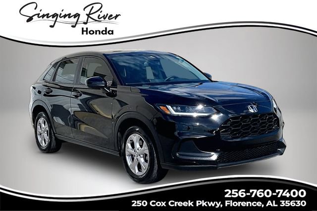 Certified 2025 Honda HR-V LX image 1