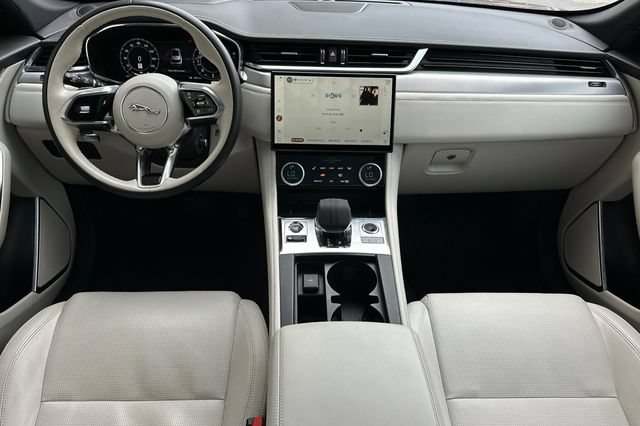 Certified 2024 Jaguar F-PACE R-Dynamic S AWD/4WD image 12