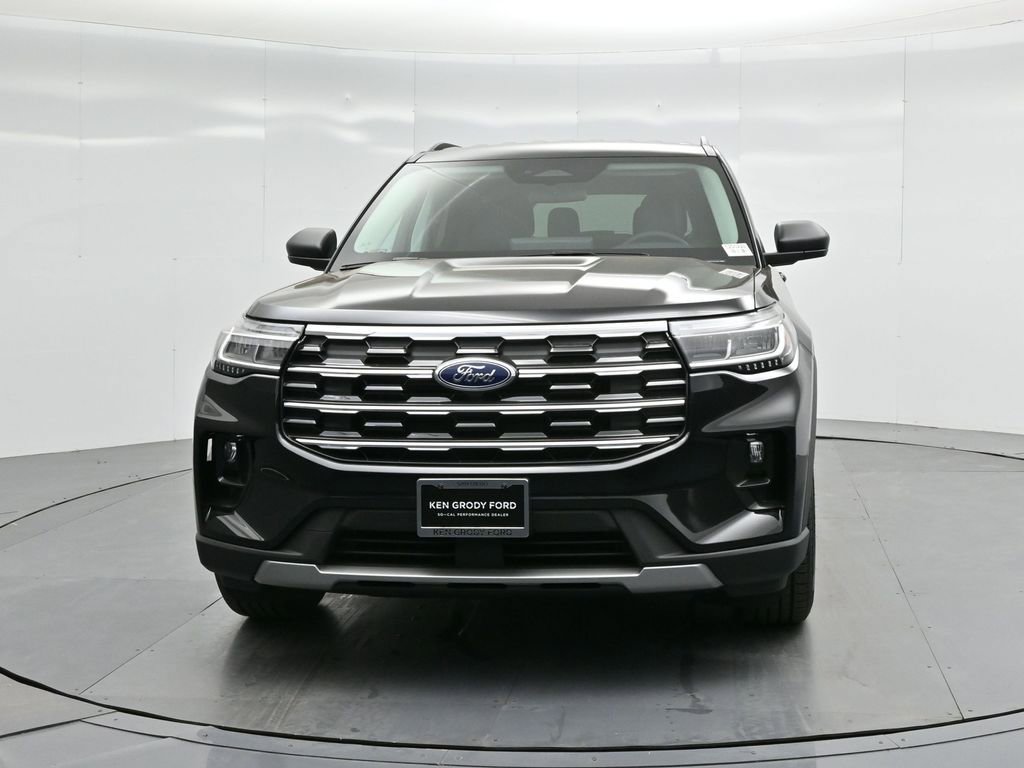 New 2025 Ford Explorer Active w/ Active Comfort Package image 24