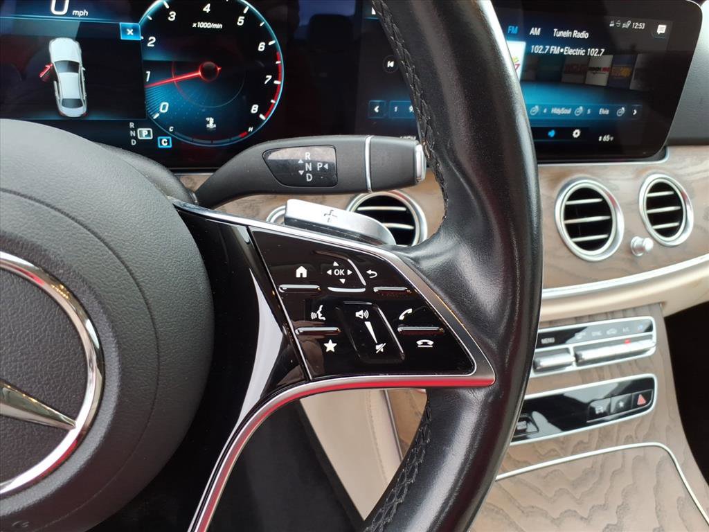 Certified 2021 Mercedes-Benz E 350 4MATIC Sedan image 17