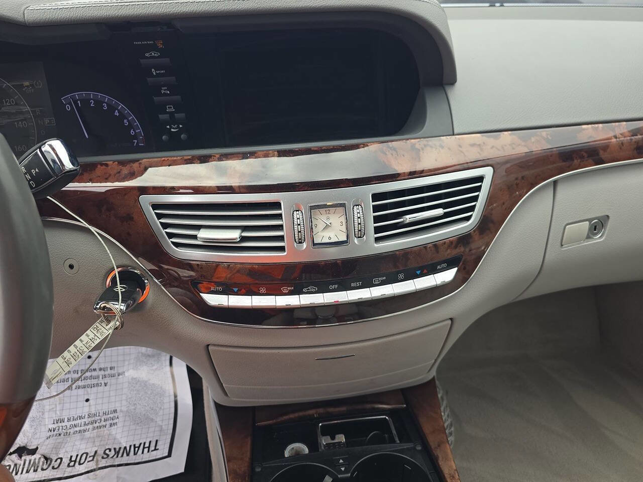 Used 2010 Mercedes-Benz S 550 image 7