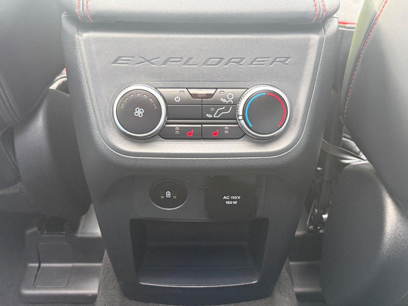Certified 2026 Ford Explorer ST w/ Sun And Sound Package AWD/4WD image 16