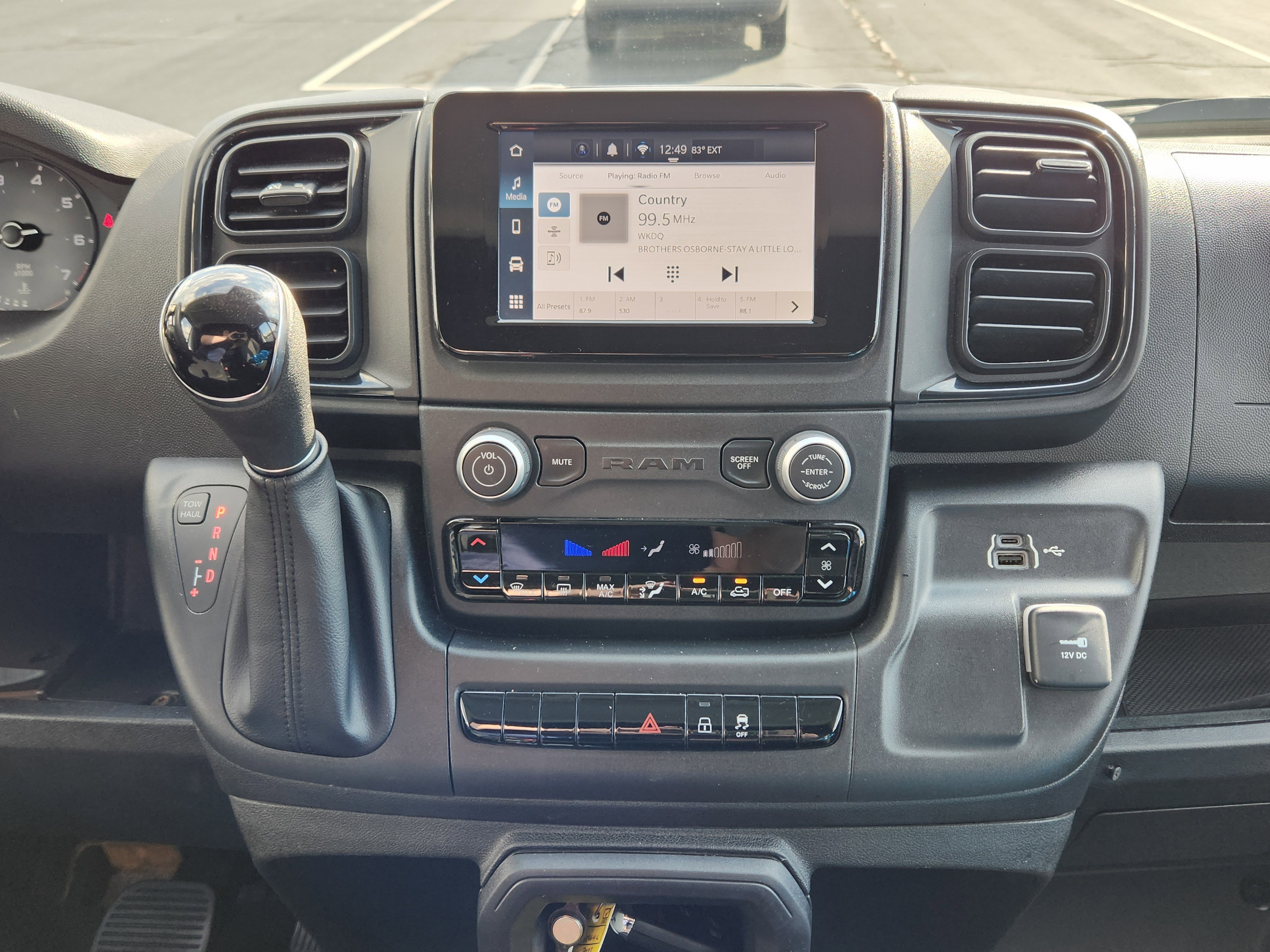 Used 2023 RAM ProMaster 2500 image 16