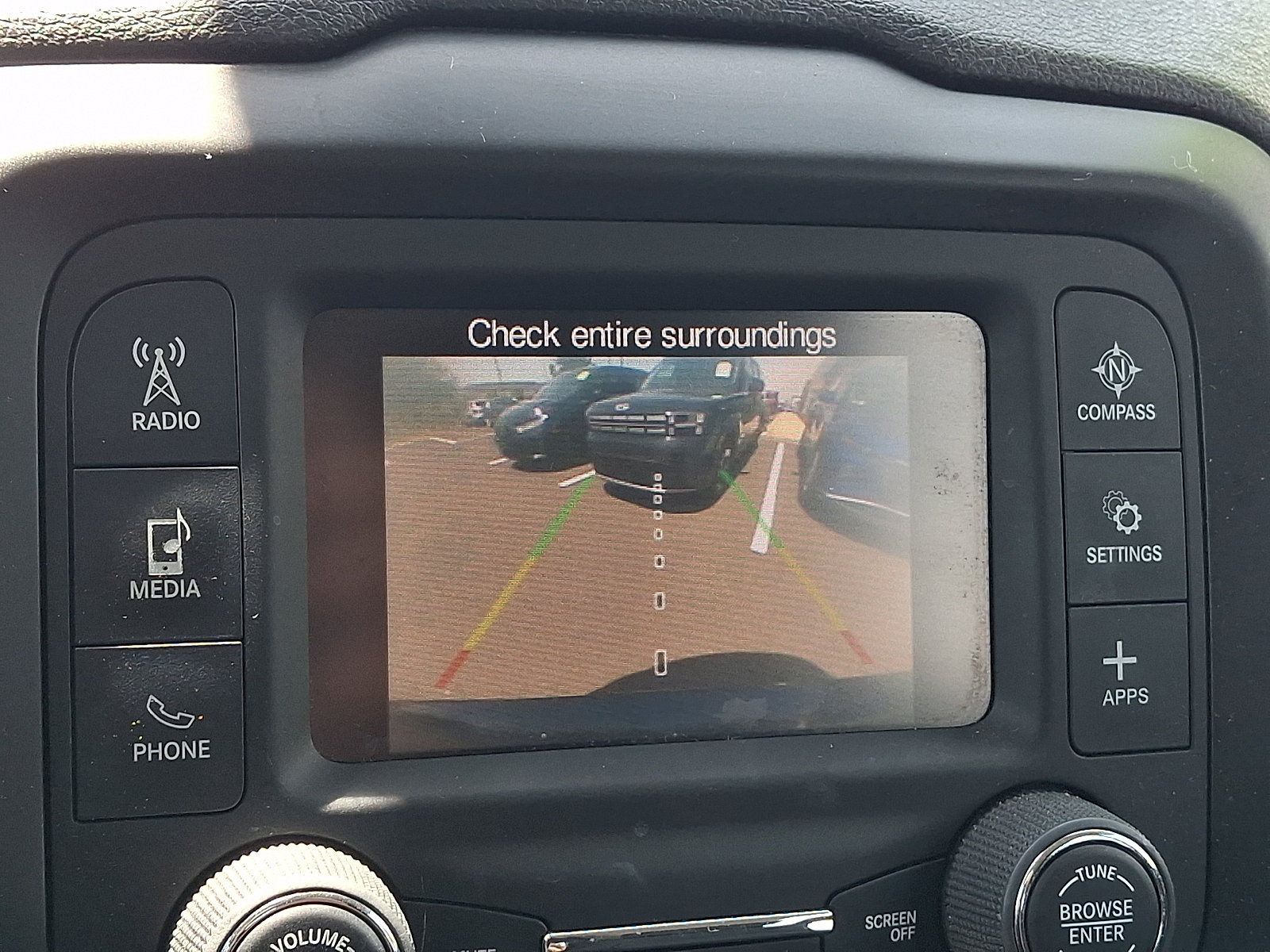 Used 2018 Jeep Renegade Sport w/ Power & Air Group AWD/4WD image 14