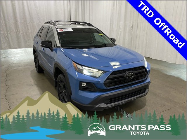 Certified 2023 Toyota RAV4 TRD Off-Road