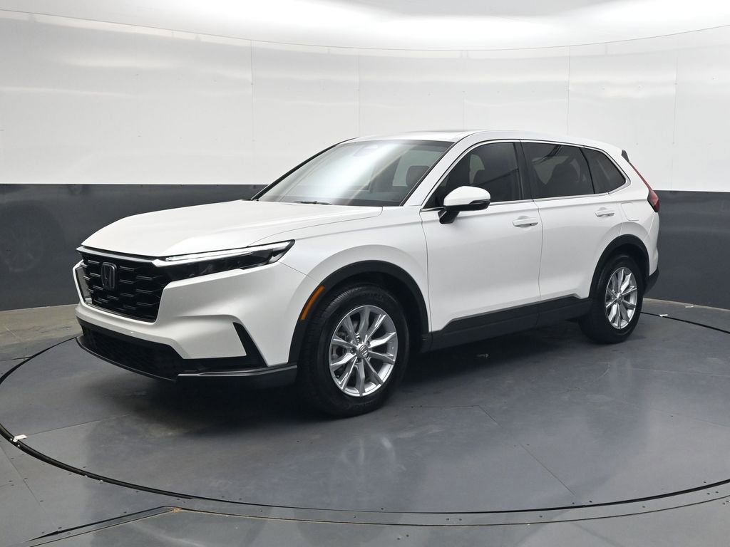 Used 2025 Honda CR-V EX image 8