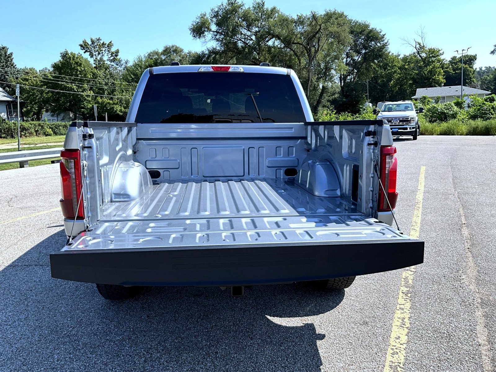 New 2026 Ford F150 STX AWD/4WD image 9