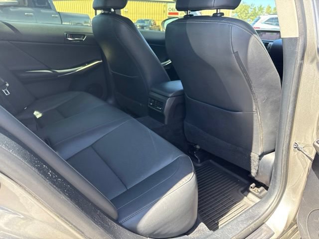 Used 2014 Lexus IS 250 AWD w/ Navigation Package image 12