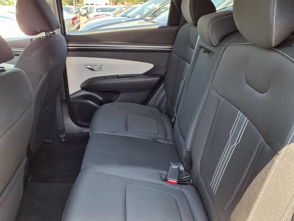 Certified 2024 Hyundai Tucson SEL AWD/4WD image 11