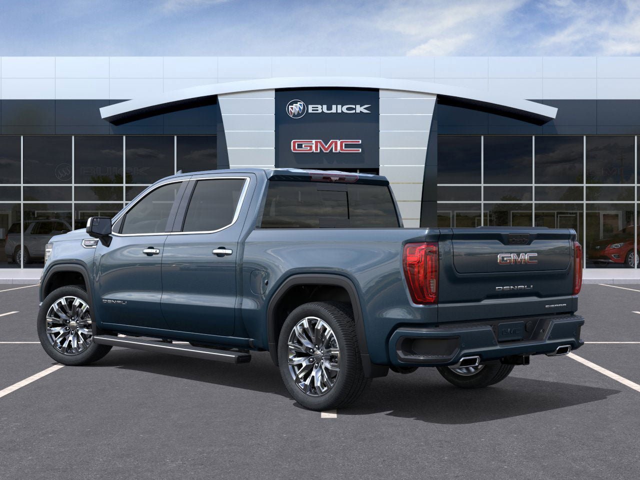 New 2026 GMC Sierra 1500 Denali image 7