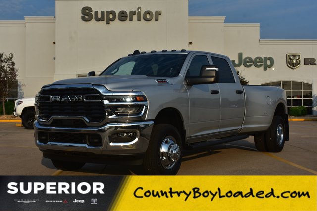 New 2026 RAM 3500 Tradesman AWD/4WD image 1