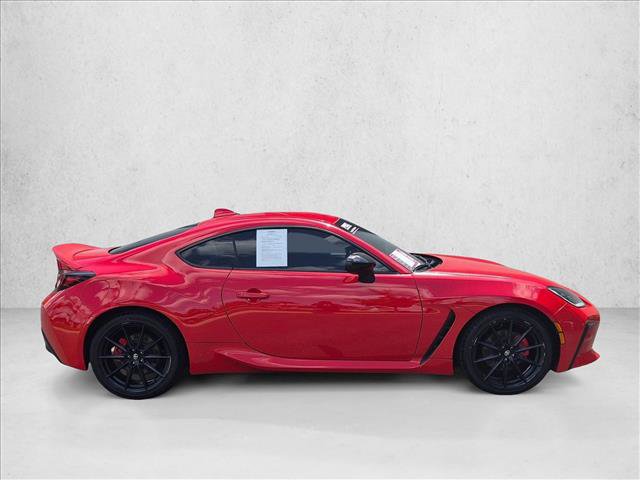 Used 2023 Toyota GR86 Premium RWD image 4