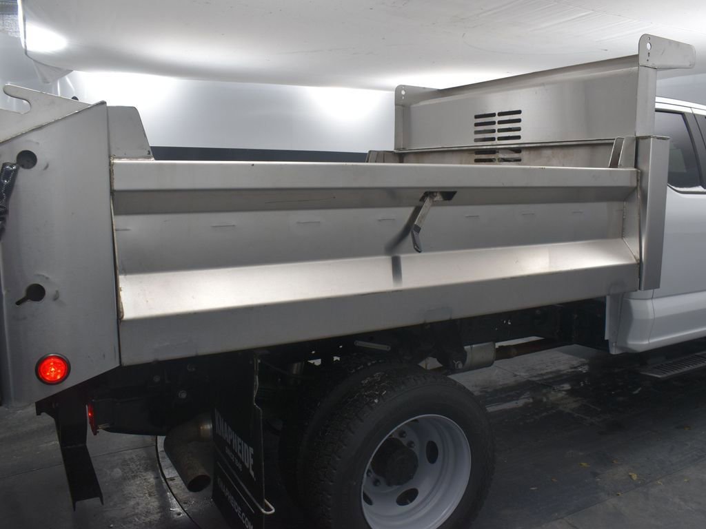 New 2026 Ford F450 XL w/ XL Chrome Package image 6