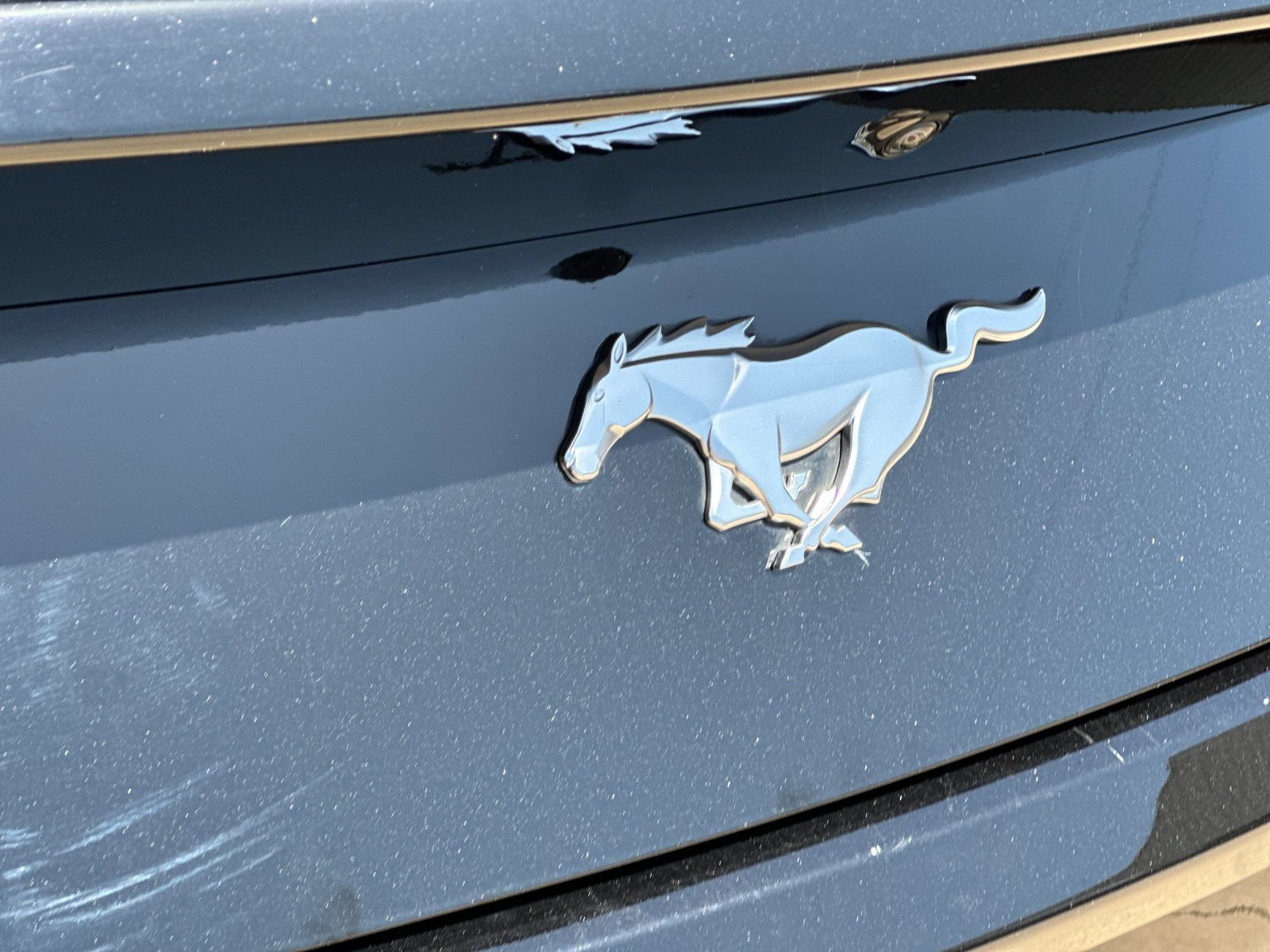 Used 2025 Ford Mustang Premium RWD image 23