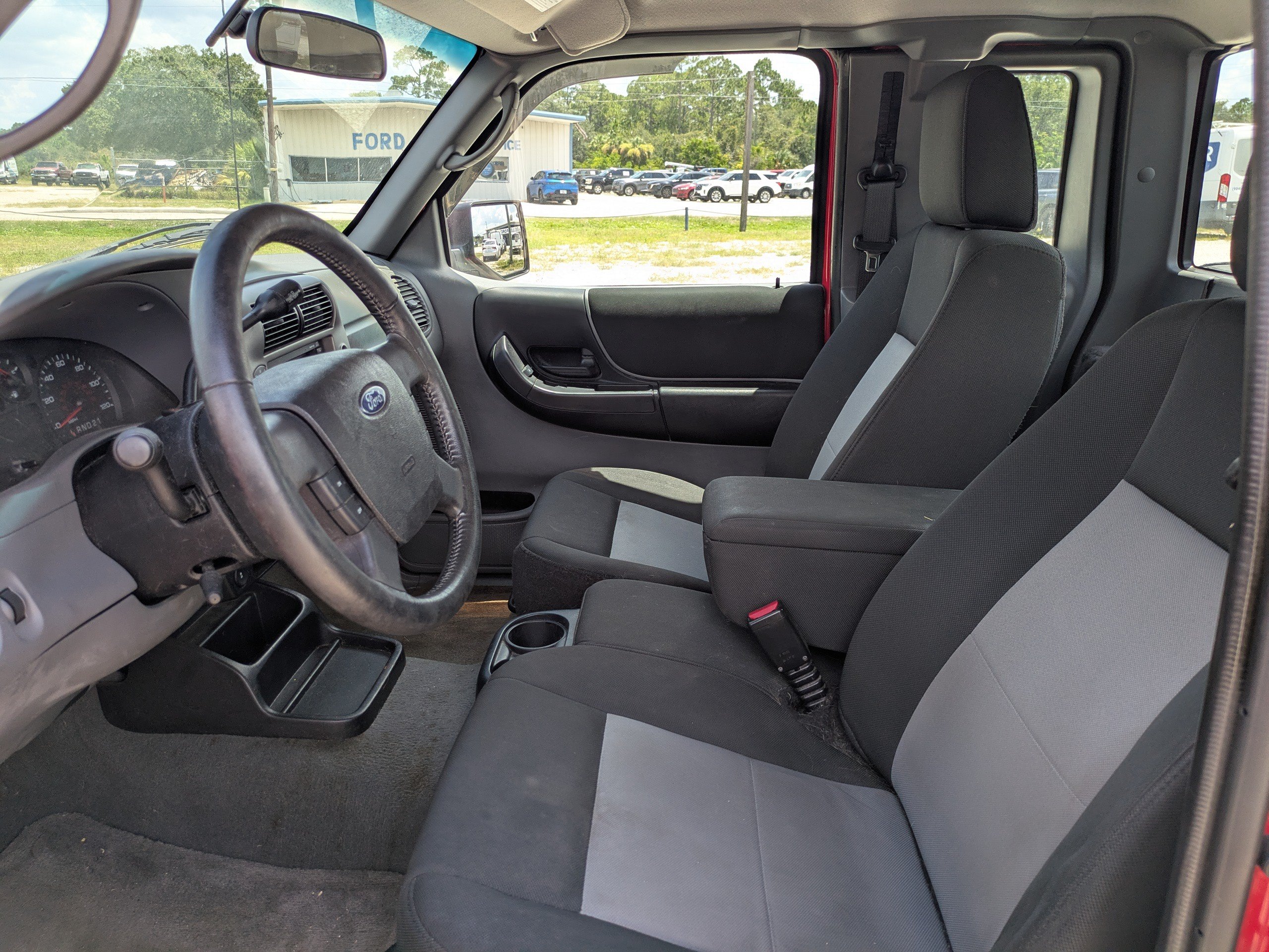 Used 2010 Ford Ranger 4x4 SuperCab image 17