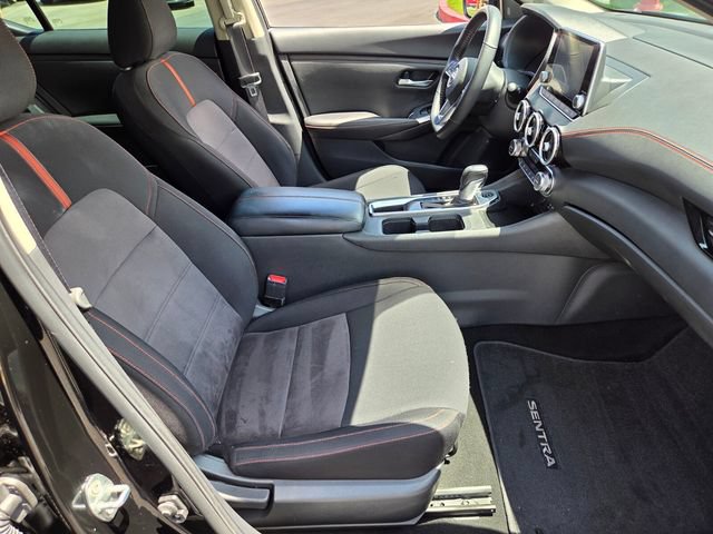 Used 2024 Nissan Sentra SR FWD image 14