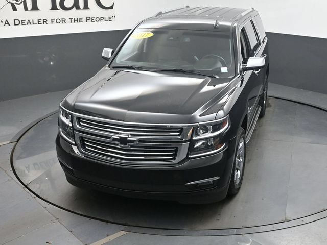 Used 2017 Chevrolet Tahoe Premier AWD/4WD image 49