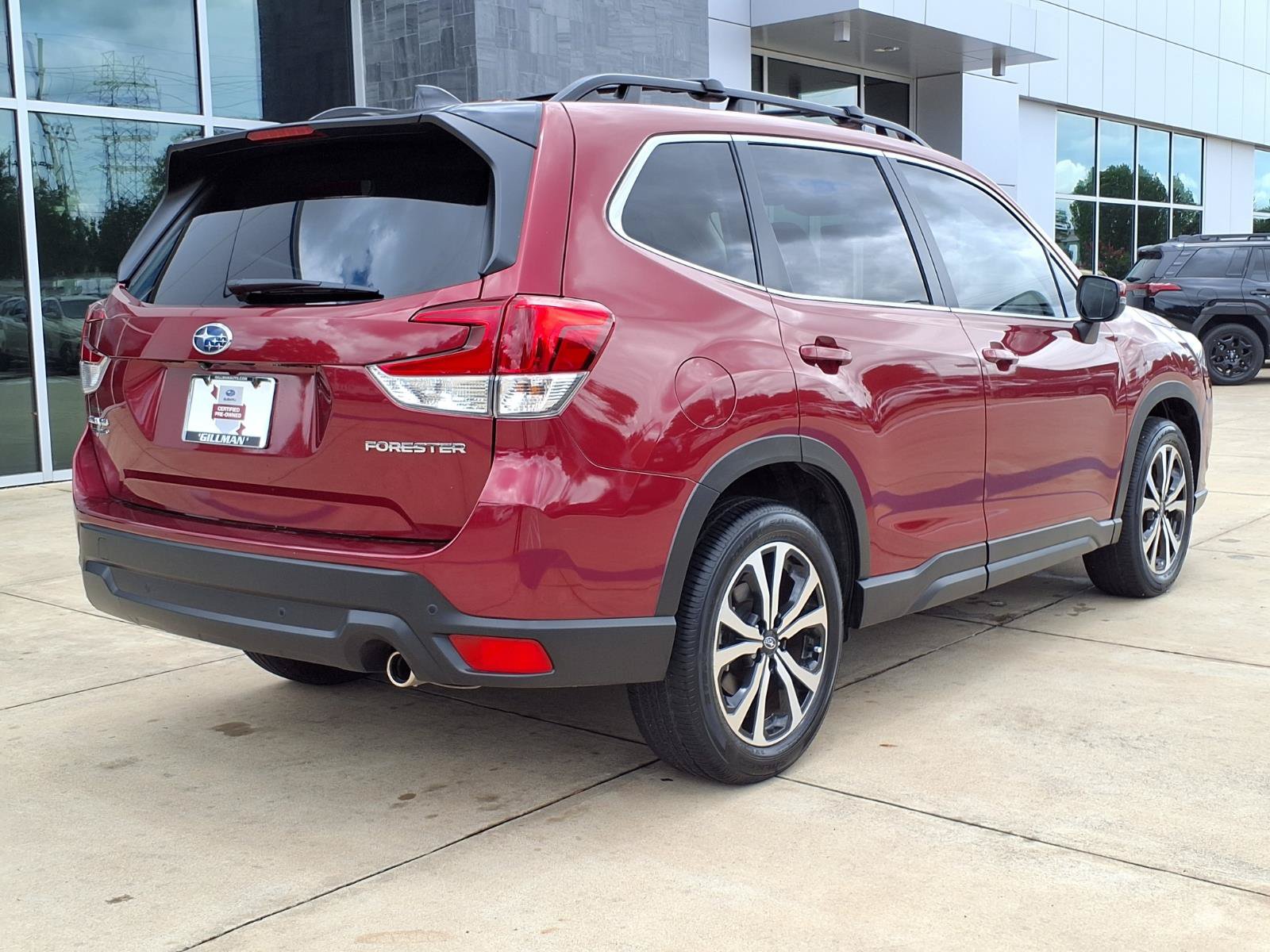 Certified 2024 Subaru Forester Limited AWD/4WD image 25