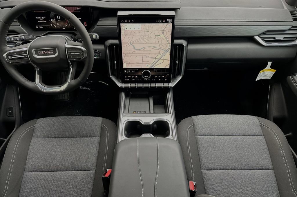 New 2025 GMC Acadia Elevation w/ Black Edition image 11