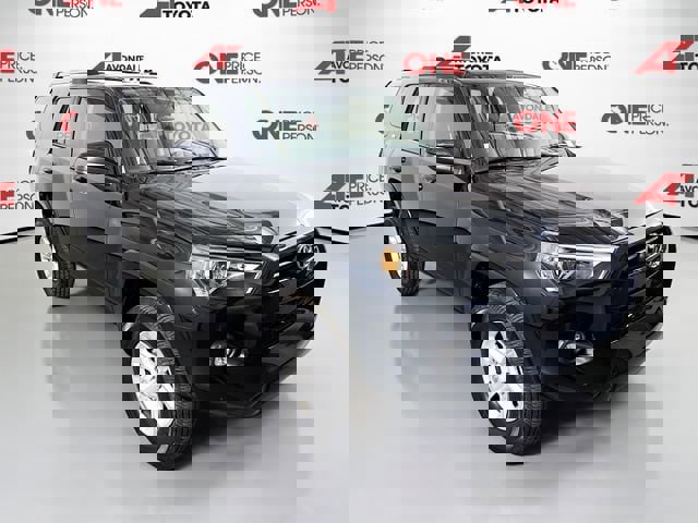 Certified 2021 Toyota 4Runner SR5 image 1