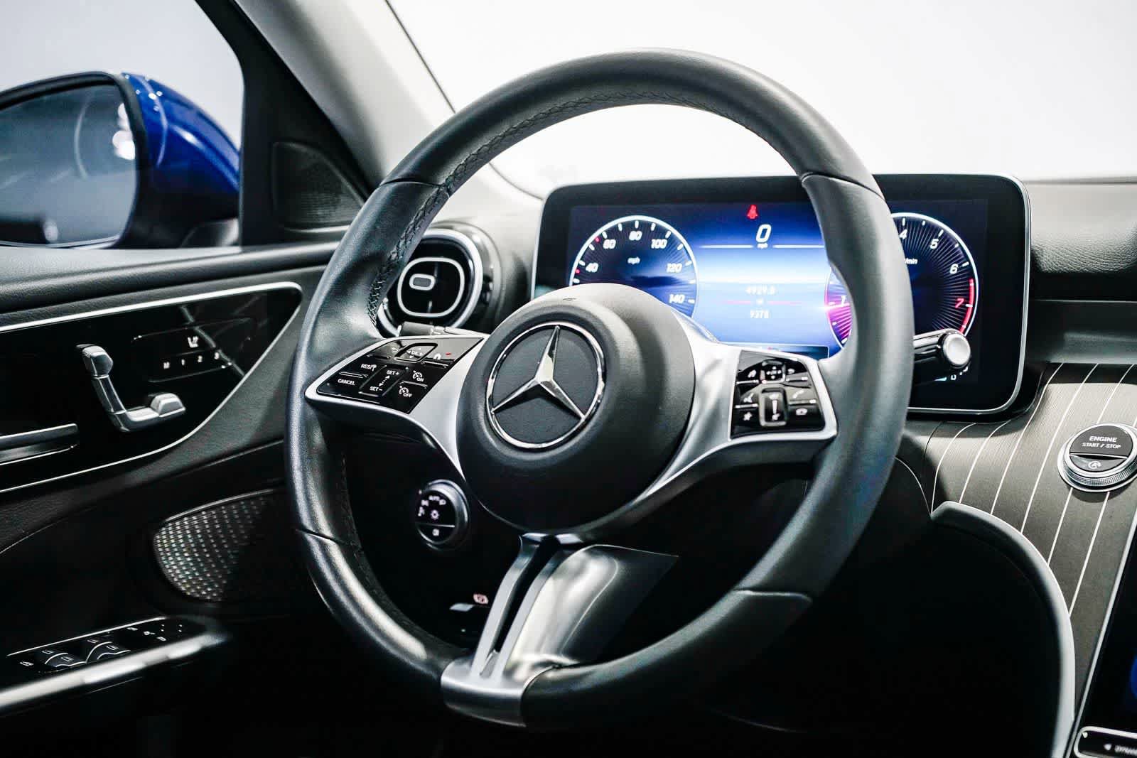 Used 2023 Mercedes-Benz C 300 Sedan image 15