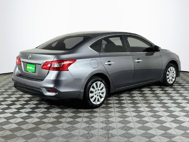 Used 2019 Nissan Sentra S FWD image 8