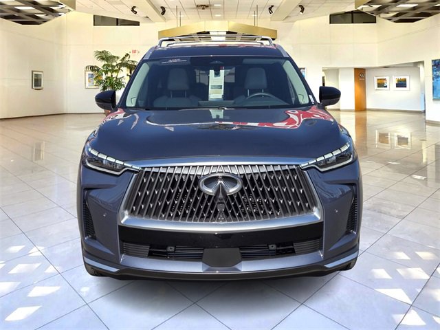 Certified 2026 INFINITI QX60 Luxe w/ Cargo Package image 2