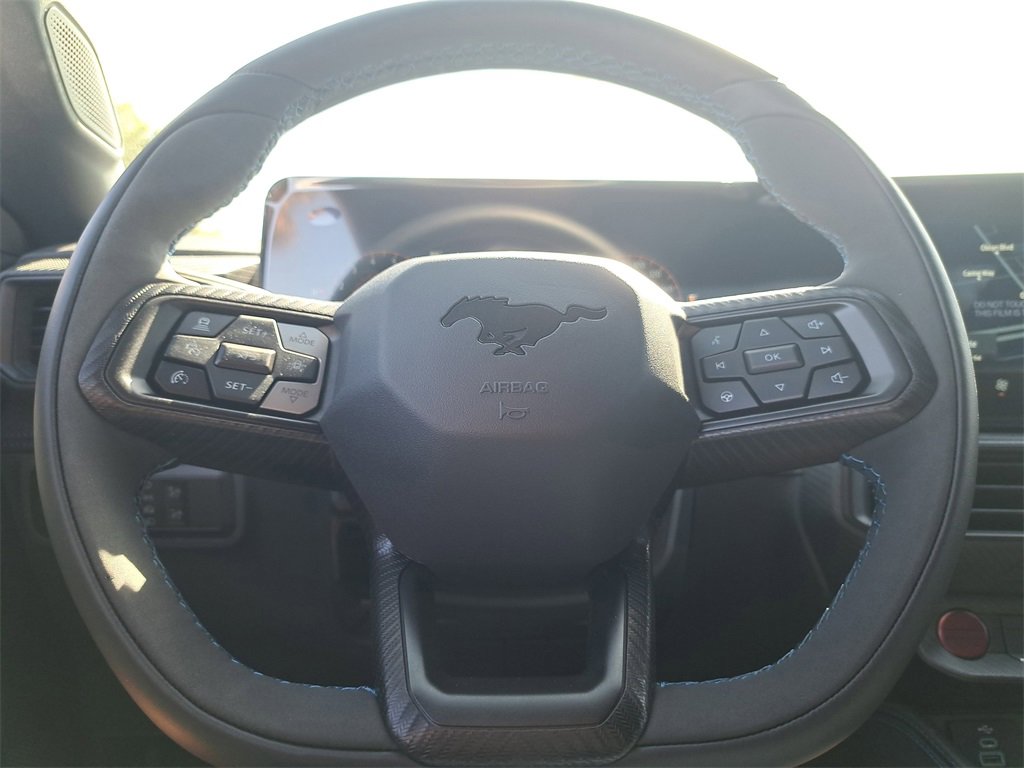 New 2024 Ford Mustang Dark Horse w/ Dark Horse Handlin Package image 19