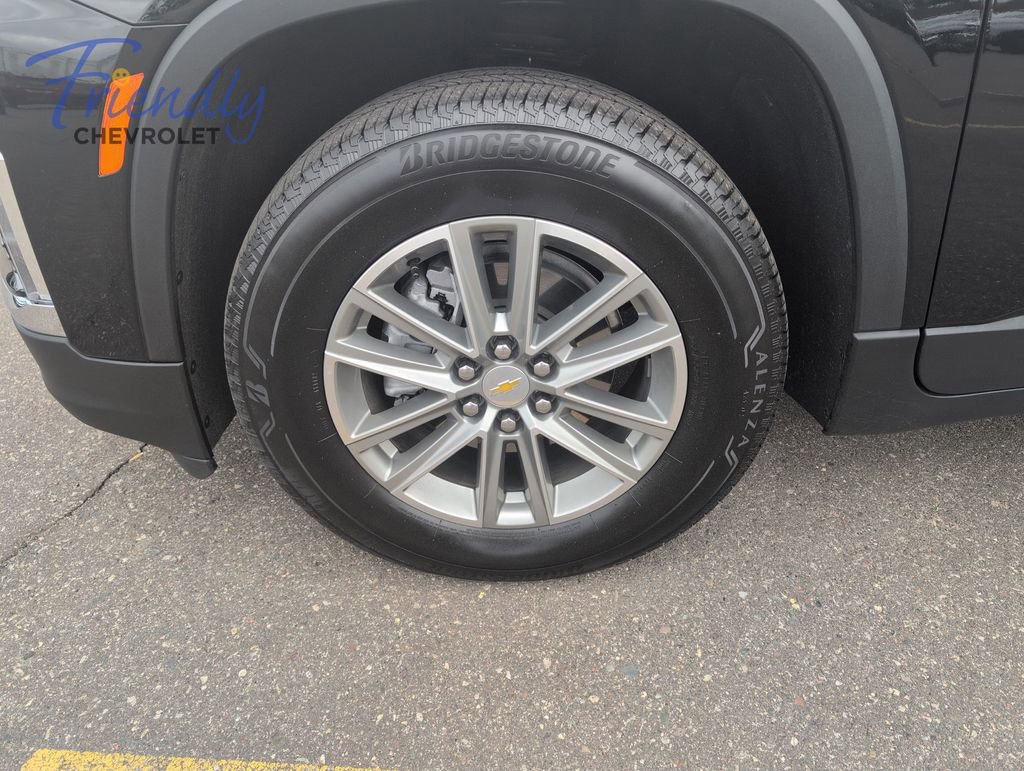 Certified 2023 Chevrolet Traverse LT w/ LPO, Floor Liner Package AWD/4WD image 11