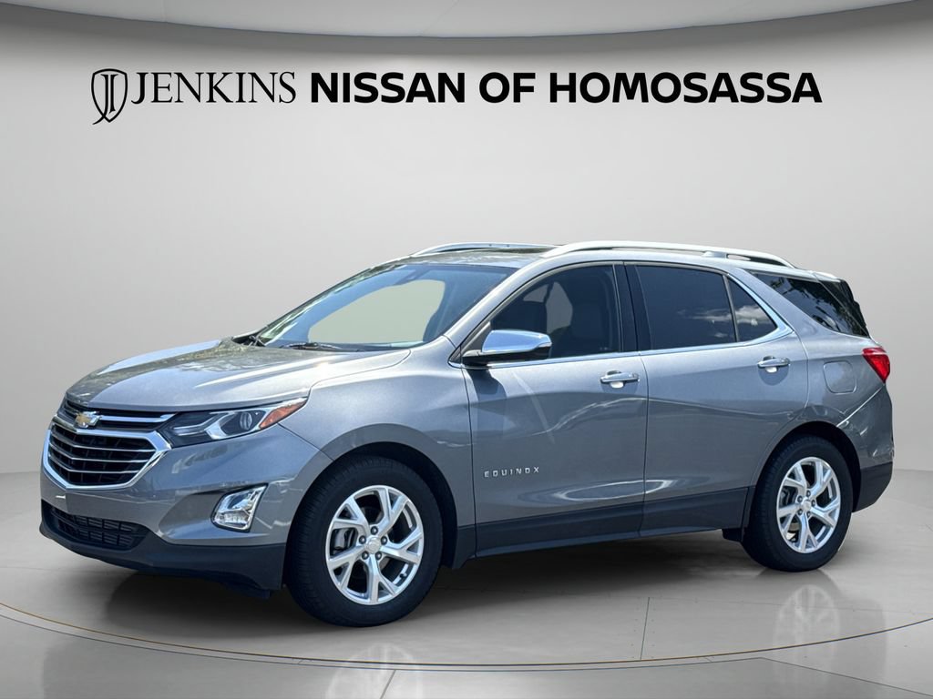 Used 2018 Chevrolet Equinox Premier FWD image 14