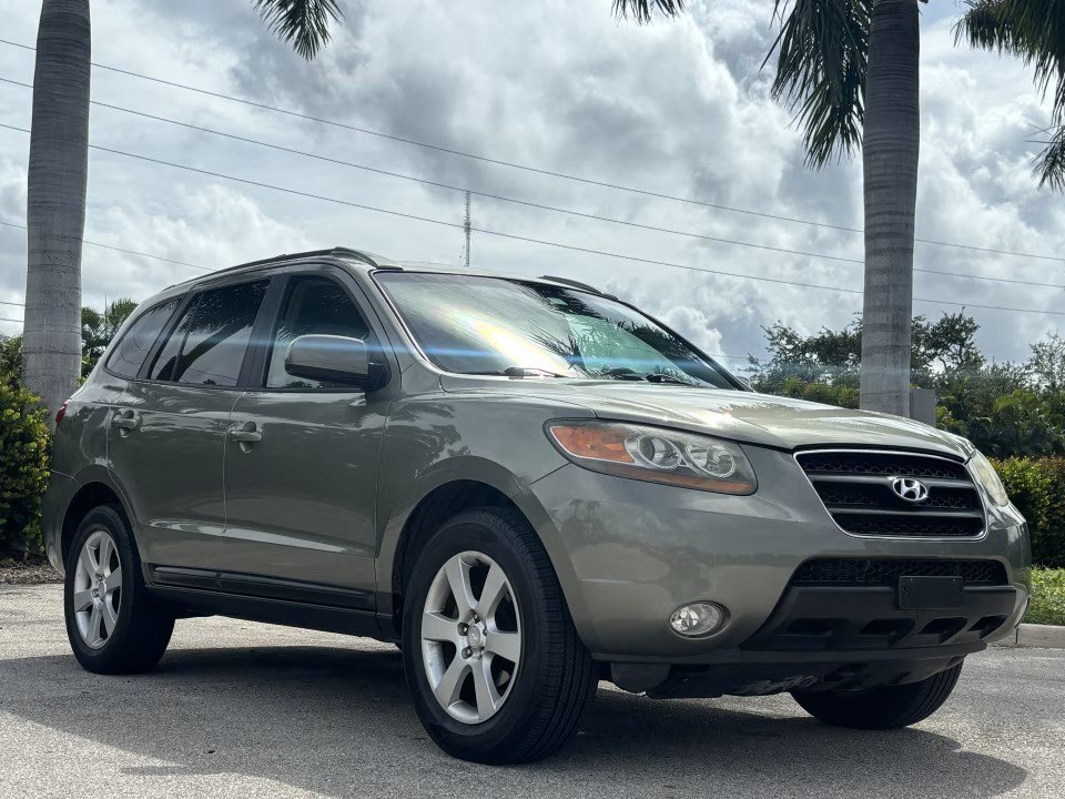 Used 2007 Hyundai Santa Fe SE FWD image 4