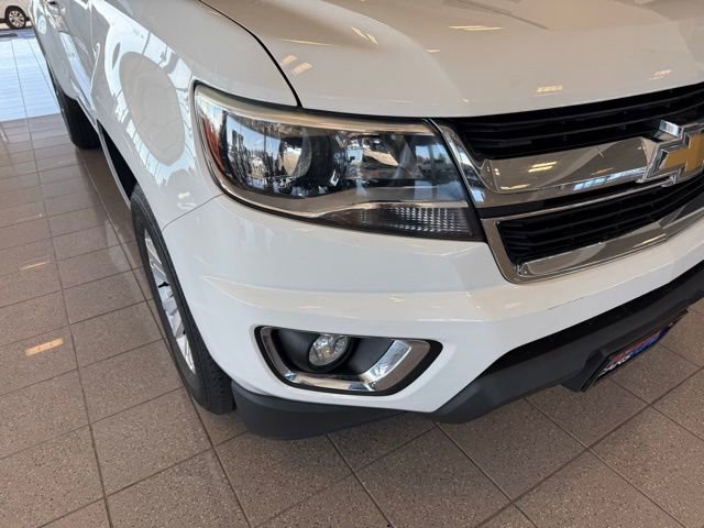 Used 2018 Chevrolet Colorado LT w/ LT Convenience Package image 9
