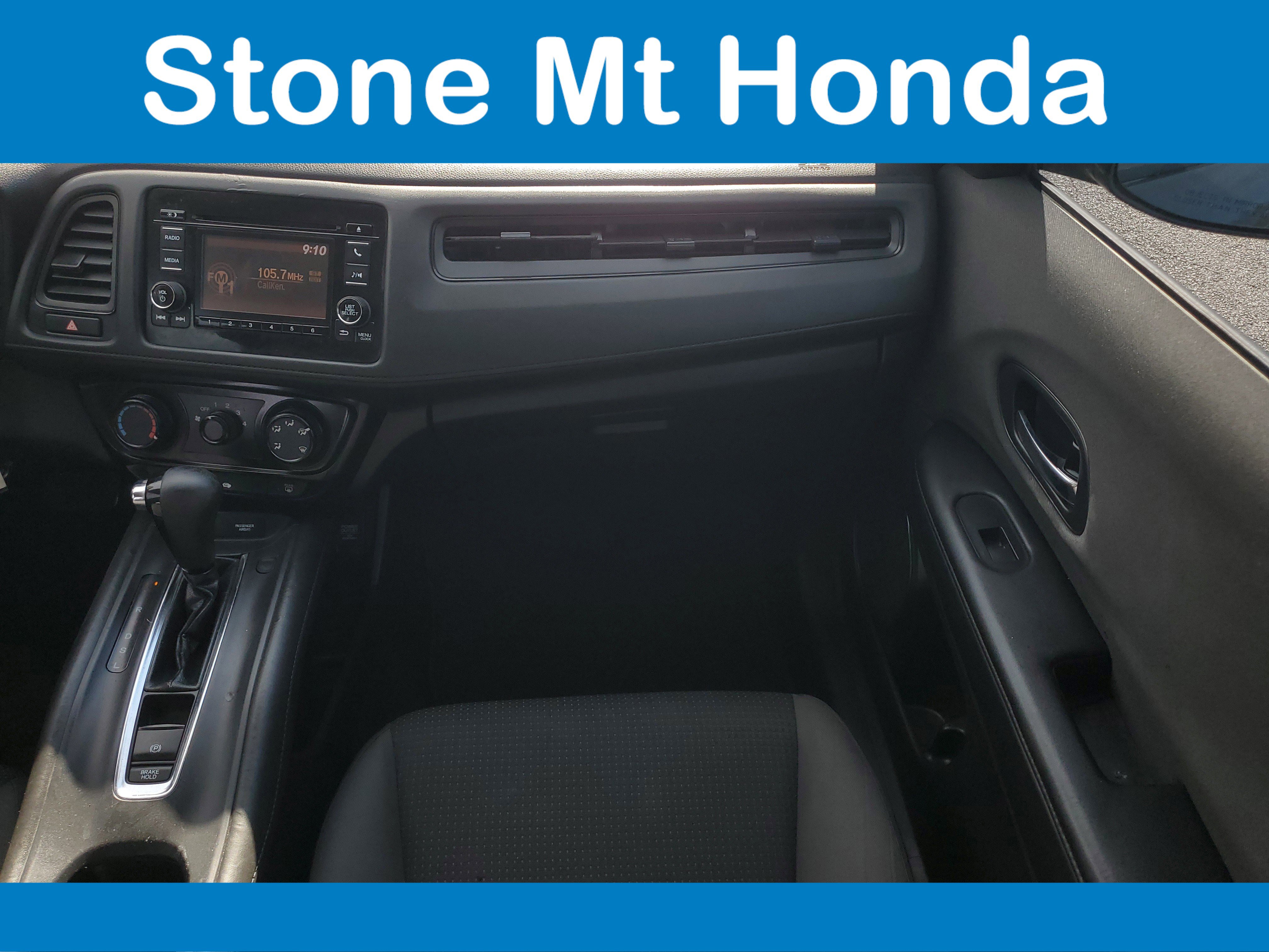 Used 2021 Honda HR-V LX image 17