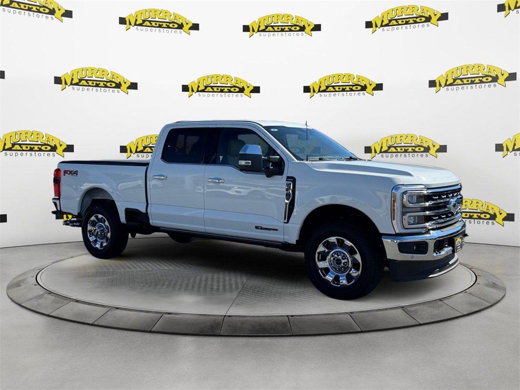 Used 2025 Ford F350 Lariat w/ Lariat Ultimate Package image 7