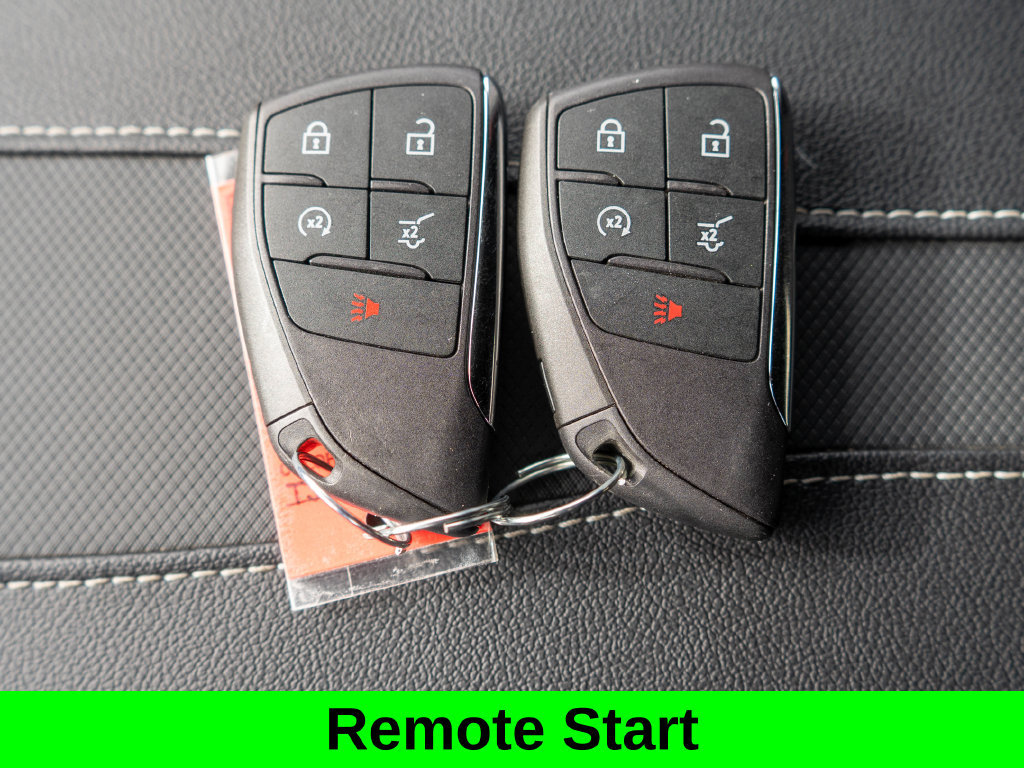 Used 2026 Chevrolet Traverse RS AWD/4WD image 33