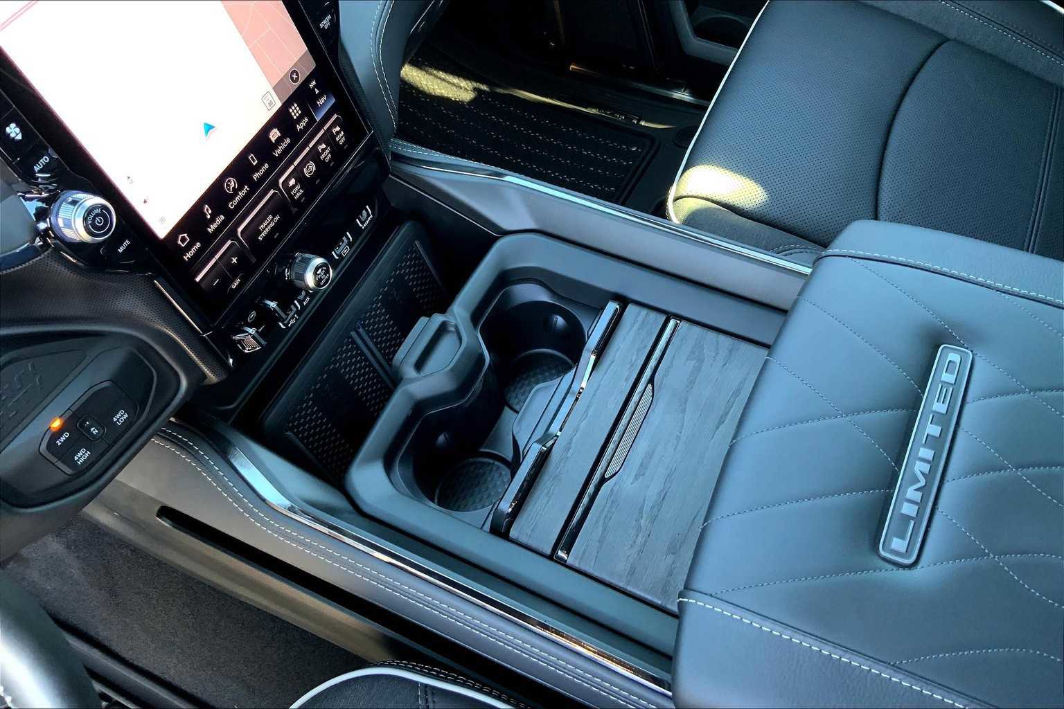 New 2026 RAM 2500 Limited image 5