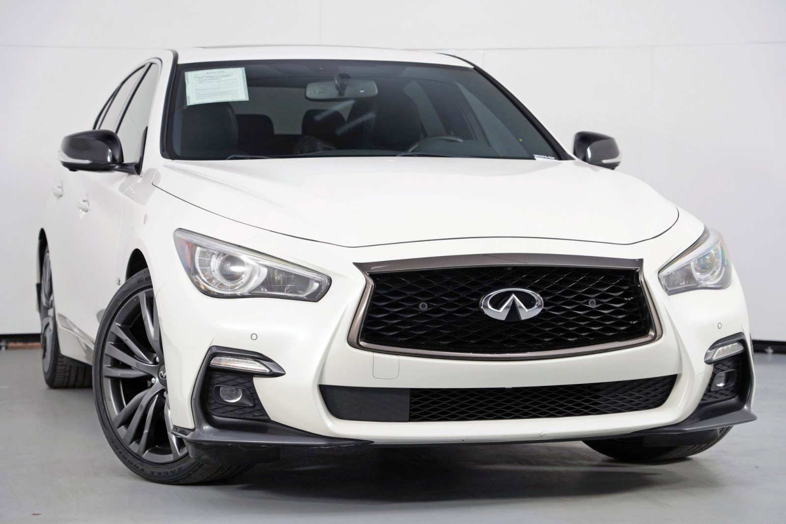 Used 2020 INFINITI Q50 Edition 30 image 2