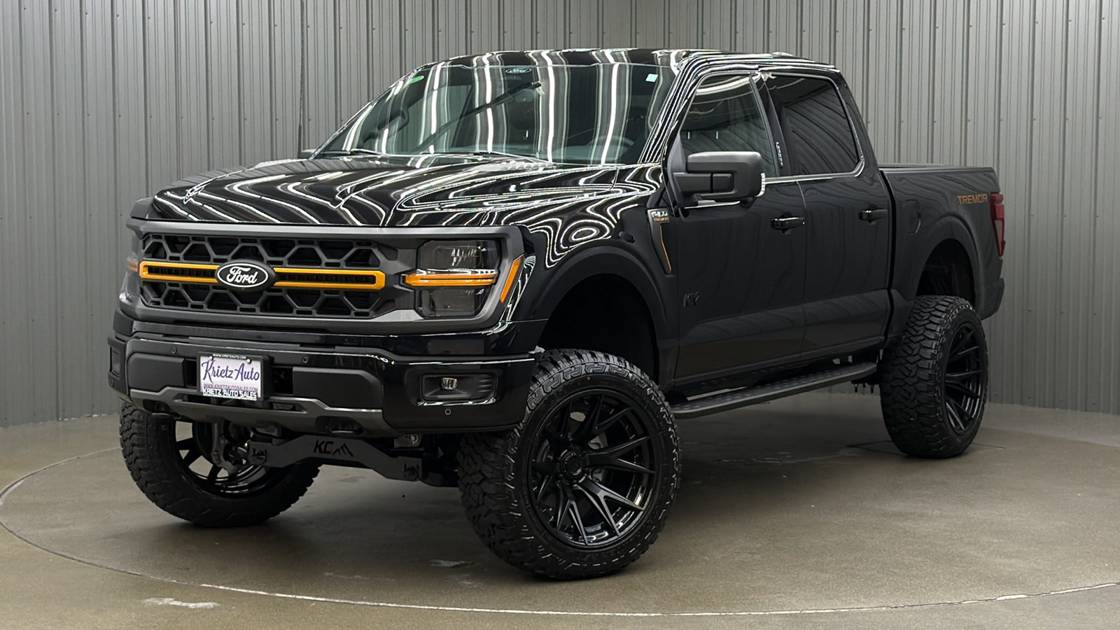 Used 2026 Ford F150 Tremor w/ Bed Utility Package