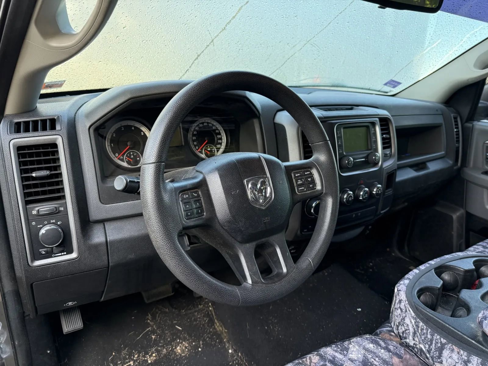 Used 2014 RAM 1500 Tradesman w/ Power & Remote Entry Group AWD/4WD image 7
