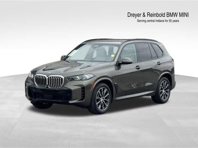 Certified 2026 BMW X5 xDrive40i w/ M Sport Package AWD/4WD 360° Tour