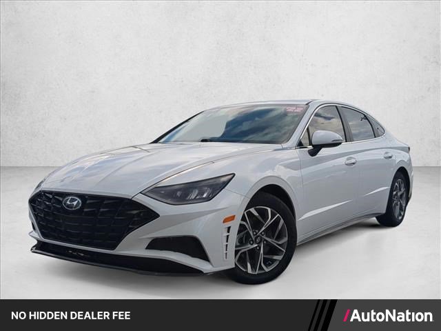 Used 2022 Hyundai Sonata SEL