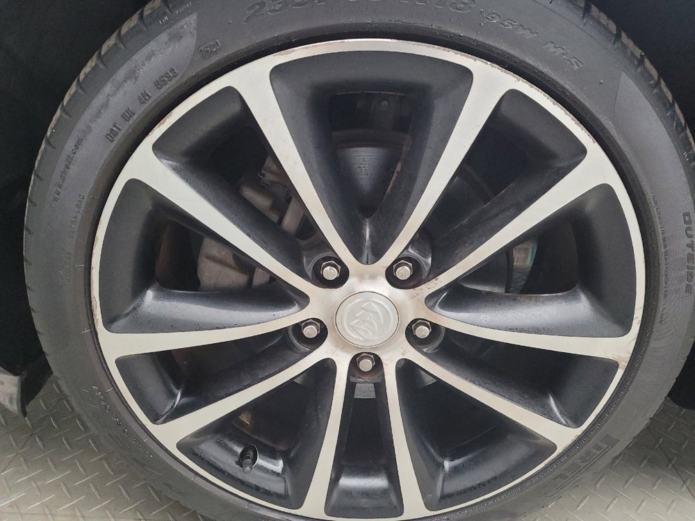 Used 2017 Buick Verano Sport Touring FWD image 31