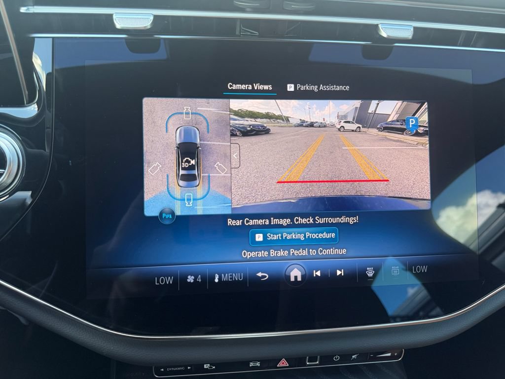 New 2027 Mercedes-Benz E 350 4MATIC Sedan image 21
